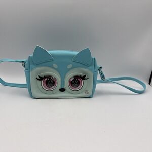 Purse Pets, Fierce Fox Interactive Pet Toy & Crossbody Kids Purse 25 sounds